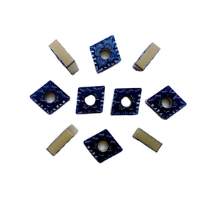 可定制OEM CNMG12 CNMG16车削可转位硬质合金刀片CVD涂层车床用钢切削刀头 - Product Image 1