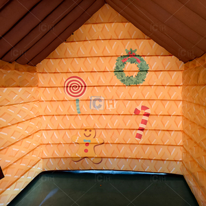 <span class=keywords><strong>Casa</strong></span> Inflable Navideña CH, Decoración Inflable para Eventos al Aire Libre - Product Image 6