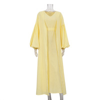 Printemps Nouveaux vêtements pour femmes 2 pièces grande taille ensembles de vêtements de détente coton lin femmes robe débardeur et robe portefeuille ensemble deux pièces