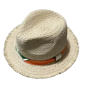 Design personalizado crianças verão chapéu top vendendo crianças gorro chapéus preço barato crianças designer chapéus