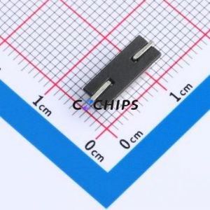 H6OEL89CSC-SUGYLC-3.579545M Crystal (Passive) HC-49S-SMD Crystal Oscillator SMD Crystal Oscillator 3.579545MHz 20ppm 20pF - Product Image 2