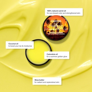 Gel Acelerador de Bronceado Intensivo OEM ODM Pineapple Extreme Dark para Exteriores y Camas Solares - Product Image 3