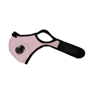 Groothandel Maskers Sport Training Gezichtsmasker Met 2 Kleppen Wegwerp Gezichtsmasker Voor Mannen En Vrouwen