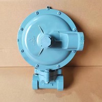 Régulateur de pression pneumatique basse pression Honeywell 1803B2, 3/4 ports, température normale, en alliage d'aluminium, vanne de gaz GPL, OEM