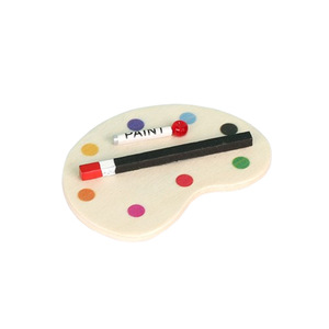 Tableau de <span class=keywords><strong>dessin</strong></span> miniature de simulation BThc, modèle 1:12, pour scène de maison, objet <span class=keywords><strong>d</strong></span>écoratif DIY - Product Image 5