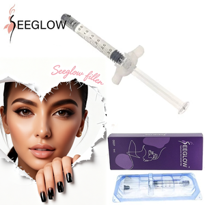 Gel de Relleno Dérmico Inyectable de Ácido Hialurónico Reticulado de 1 ml, Precio de Fábrica HA, Antienvejecimiento, para <span class=keywords><strong>Labios</strong></span>, Rostro, Cuerpo y Senos - Product Image 1