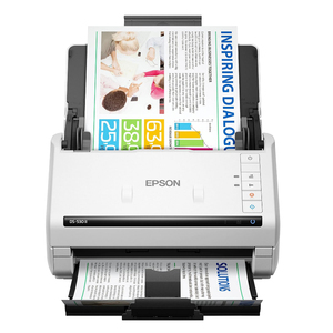 Cho lực lượng lao động Epson DS-530II A4 Sheet-Fed, máy quét màu song công một lần - Product Image 6