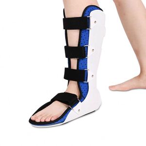 Có thể điều chỉnh mắt cá chân chân hỗ trợ y tế Brace mắt cá chân bảo vệ fixationnẹp phục hồi chức năng mắt cá chân chân hỗ trợ thiết bị - Product Image 3