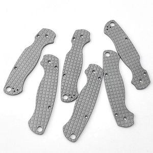 ที่จับอลูมิเนียม <span class=keywords><strong>Spyderco</strong></span> Paramilitary 2 แบบกําหนดเองสําหรับ <span class=keywords><strong>spyderco</strong></span> paramilitary 2 - Product Image 2