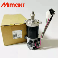 Mimaki Ts500 / Tx500 moteur balayage Mimaki M012642 moteur MP-M012642 Original Mimaki Y moteur d'entraînement Assy pour imprimante Jfx200-2513
