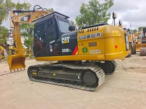 2023 High Quality Used <b>Cat</b> 320DL Crawler Excavator Made in Japan Original Used <b>cat</b> 320D2 320D2L Excavator Digger - Product Image 4