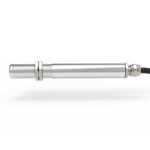 BYD-M412A 400 ~ 1200 ℃ trực tuyến sóng ngắn hồng ngoại chính xác mili giây phản ứng nhiệt độ cảm biến nhiệt độ Nhiệt kế - Product Image 5