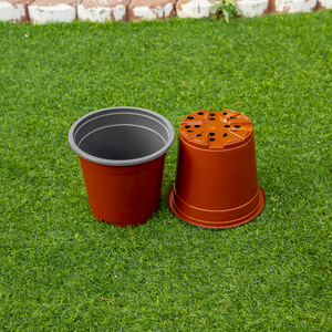 8,9,10,11,12,13,14,15,16,17,18,19,20,21cm diámetro superior reciclado PP termoformado plástico terracota <span class=keywords><strong>maceta</strong></span> - Product Image 4