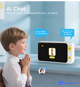 Caméra AI Companion avec détection intelligente <span class=keywords><strong>Android</strong></span> 4G Neteork Support Détecteur d'objets AI à des fins éducatives - Product Image 5