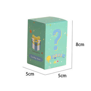 Caja Misteriosa Coleccionable Premium Exclusiva para Regalos <span class=keywords><strong>Sorpresa</strong></span> Personalizables en Casa y Eventos - Product Image 4