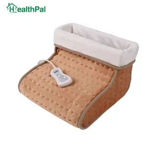 Amazon Best Selling 3-In-1 Foot Warmer And Vibration Massager Foot Massager Boot