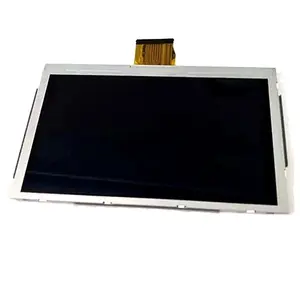 SYYTECH LCD תצוגת מסך עבור Nintendo WII U בקר אביזרי משחקים