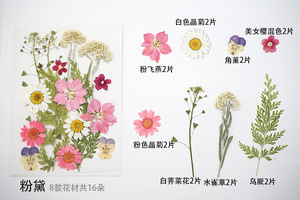 ดอกเดซี่เก๊กฮวยสีสันสดใส,ดอกเดซี่สีสันสดใสสำหรับประดับตกแต่งด้วยเทียน DIY จี้ประดับเรซิ่น - Product Image 5