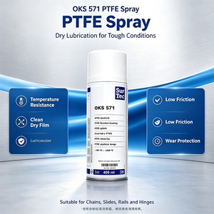 Spray de Teflón Alemán OKS 571, Revestimiento Antiadherente de PTFE, Lubricante Seco de Politetrafluoroetileno - Product Image 4