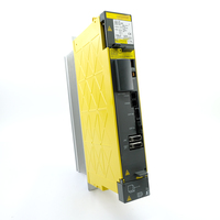 Unidad de Servomotor Fanuc Original A06B-6114-H105, A06B6114H105, Sistema CNC 0i/0i-Mate/31i, Envío Rápido