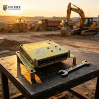 Contrôleur CPU ECU 9239568 compatible avec les mini-excavatrices Hitachi ZAXIS60 ZAXIS70, carte informatique, pièces de rechange