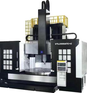 Vtl2500atc + C CNC dọc quay & phay trung tâm - Product Image 4