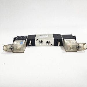 Vanne solénoïde Stnc Tg2522-08W Dc24V Ac220V pour le contrôle des bus - Product Image 2