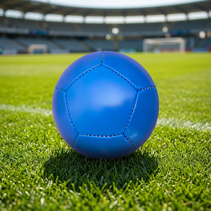 40cm Circumference Soccer Ball Size 1 Kids Youth Training Football Custom Logo Promotional Children Wholesale OEM Bulk Supplier - Product Image 1