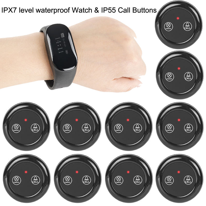 1 * TD112 + 10 * TD032 con 2 llaves