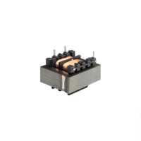 Transformateur abaisseur de tension encapsulé EI3010, entrée 1,5 V, sortie 220 V 230 V, monophasé, 6 V 7,5 V 9 V 12 V 15 V 18 V 24 V