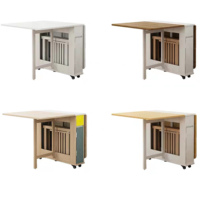 Table et chaises pliantes compactes de haute qualité GCON