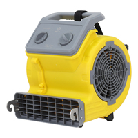 Sèche-cage pour animaux de compagnie, souffleur multifonction, déshumidificateur, peut être suspendu ou placé au sol, sèche-cheveux pour animaux de compagnie, sèche-cage