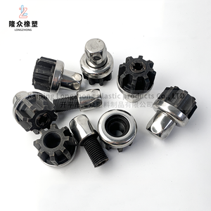 Verstelbare Roestvrijstalen Moderne Keuken Gebruiksvoorwerp Kast Opbergtafel Voet Voeten Rond Steunpoten - Product Image 4