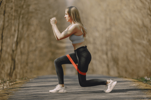 ยางยืดออกกำลังกายแบบวงจากเจียงซู สำหรับการดึงข้อและออกกำลังกาย - Product Image 6