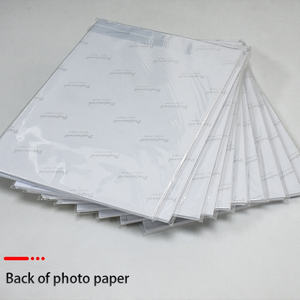 Papier photo brillant de haute qualité, imperméable, 180g-260g, A3 A4, pour imprimantes jet d'encre, papier photo couleur RC - Product Image 6