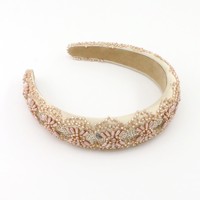 Serre-têtes élégants en strass pour femmes, accessoires de luxe pour cheveux, parfaits pour les fêtes, les mariages, le coiffage quotidien, cadeaux et vente au détail