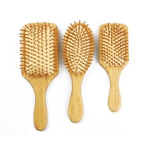 <b>Hot</b> Sale Fine Coarse Teeth Anti Static Custom Small Wood Mustaches Sandalwood <b>Comb</b> Mens Beard Hair Pocket Wooden <b>Comb</b> Bamboo - Product Image 3