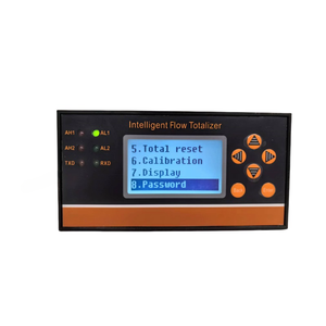 Instrumen Penghitung Laju Aliran Cerdas dengan RS485 Modbus untuk Tampilan Data Flow Meter - Product Image 5
