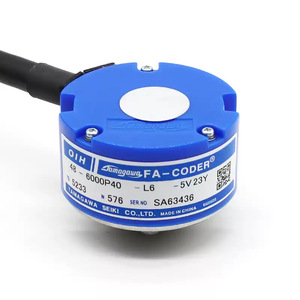 Codeur Tamagawa Fa Oih48 6000p40 L6 5v pour pièces d'ascenseur, capteur métallique industriel - Product Image 4