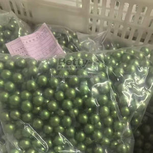 Équipement de tir professionnel pour fabricants, billes de paintball en gélatine gonflables de calibre 0,68, vente en gros, tournoi, balles, billes, granulés - Product Image 6