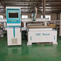 Router CNC JDRG RG1325N para Nesting