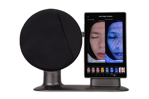 Professioneller 3D-Magischer Gesichtsanalysator für Schönheitssalons mit KI-Analysegerät - Product Image 6