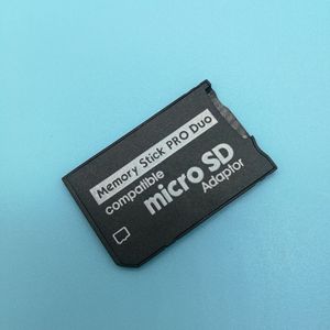 Adaptador de Tarjeta TF a MicroSD Compatible con <span class=keywords><strong>PSP</strong></span> con <span class=keywords><strong>Memoria</strong></span> USB de Formato Corto - Product Image 3