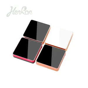 Hot sale bb air cushion case square air cushion foundation case cushion foundation packaging case Bb Cream Container