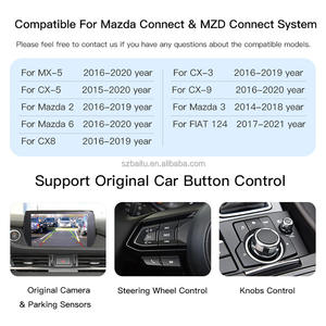 <span class=keywords><strong>Carplay</strong></span> inalámbrico <span class=keywords><strong>Apple</strong></span> <span class=keywords><strong>Carplay</strong></span> Android Auto USB para Mazda6 Mazda3 Mazda2 CX3 CX5 CX8 CX9 MX5 Auto <span class=keywords><strong>Carplay</strong></span> adaptador - Product Image 4