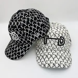 Benutzer definierte Gorra sin Visera 5 Panel Stickerei Patch Baseball mützen Hüte ohne oberen Knopf