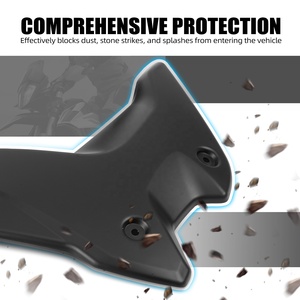NICECNC pour BMW R1250GS Cadre Latéral Carénage Capot de Protection Couvre pour BMW R1250GS R <span class=keywords><strong>1250</strong></span> <span class=keywords><strong>GS</strong></span> R1250 <span class=keywords><strong>GS</strong></span> 2019 2020 <span class=keywords><strong>2022</strong></span> 2023 - Product Image 4