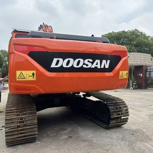 รถขุด Doosan Dx225 Lca มือสองขายดี สภาพดี ชั่วโมงการทำงานต่ำ Doosan Dx 225LcA รถขุด Doosan 225 มือสอง - Product Image 3