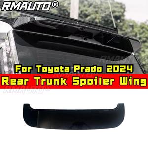 Alerón Trasero Estilo Original para Toyota Prado 2024, Alerón de Techo, Alerón de Maletero, Kit de Carrocería, Accesorios para Coche - Product Image 2