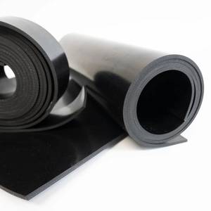 Vente directe usine : Feuilles de caoutchouc néoprène CR, feuilles de néoprène cellulaire CR sur plaque pour l'étanchéité, le revêtement et les joints. - Product Image 5